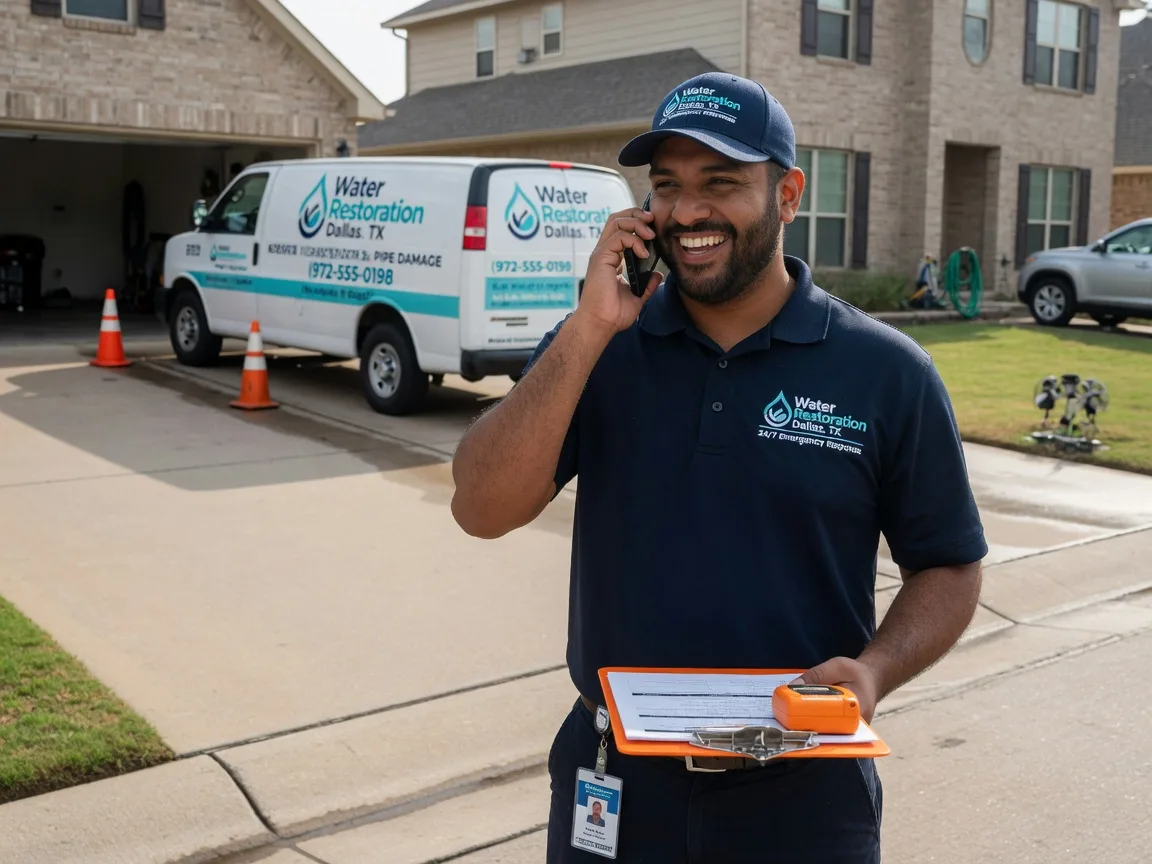 Emergency Water Damage Restoration Medanales, NM FAQs